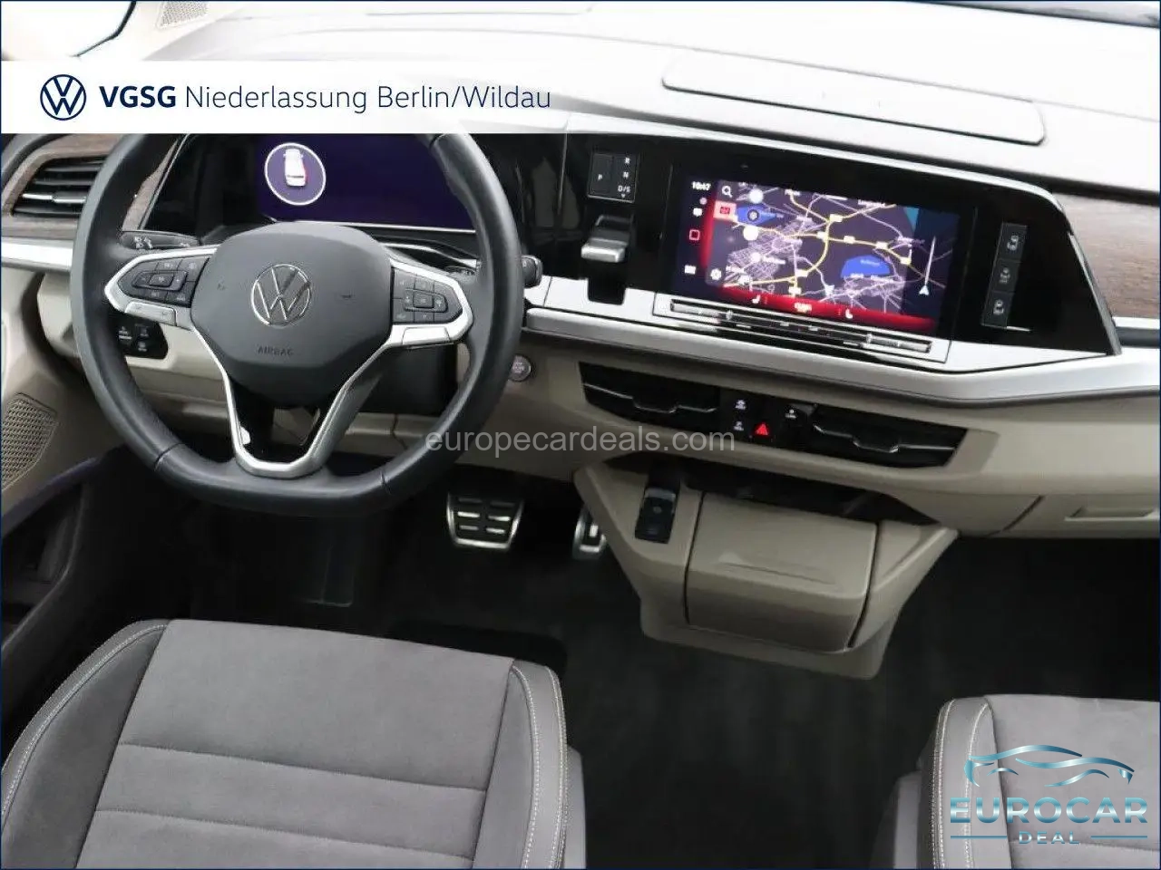 Volkswagen T7 Multivan