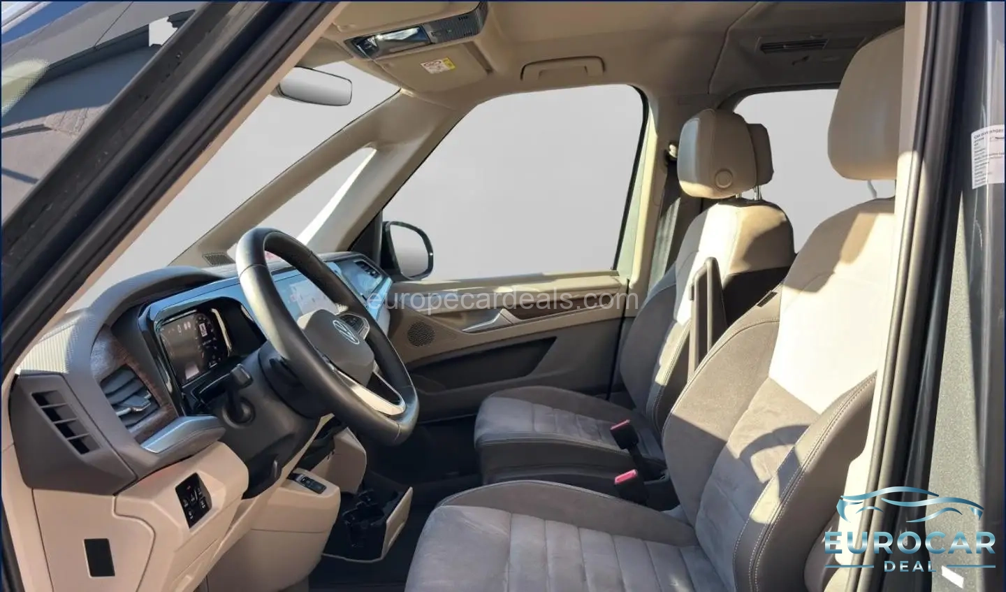 Volkswagen T7 Multivan