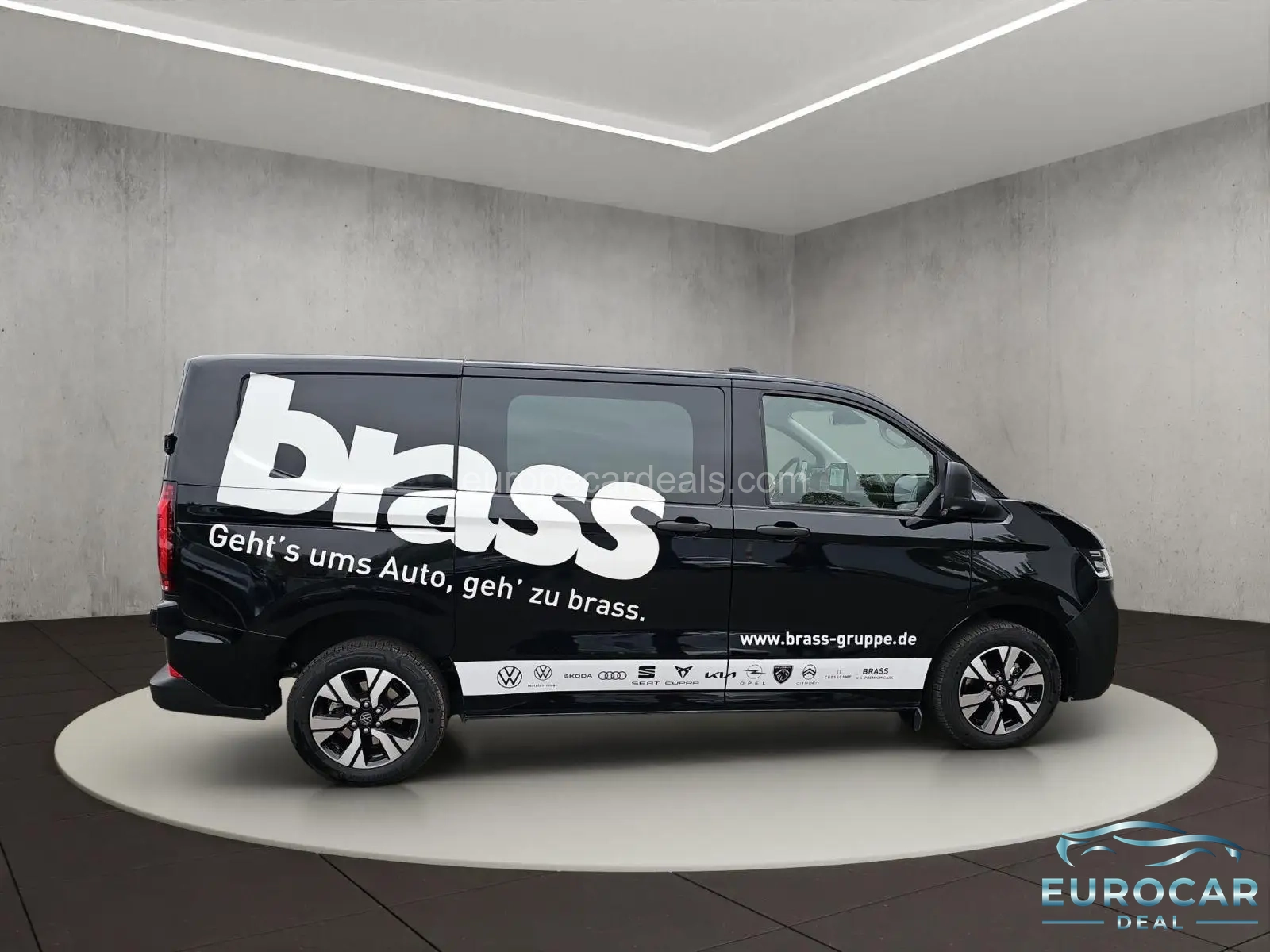 Volkswagen T7 Transporter