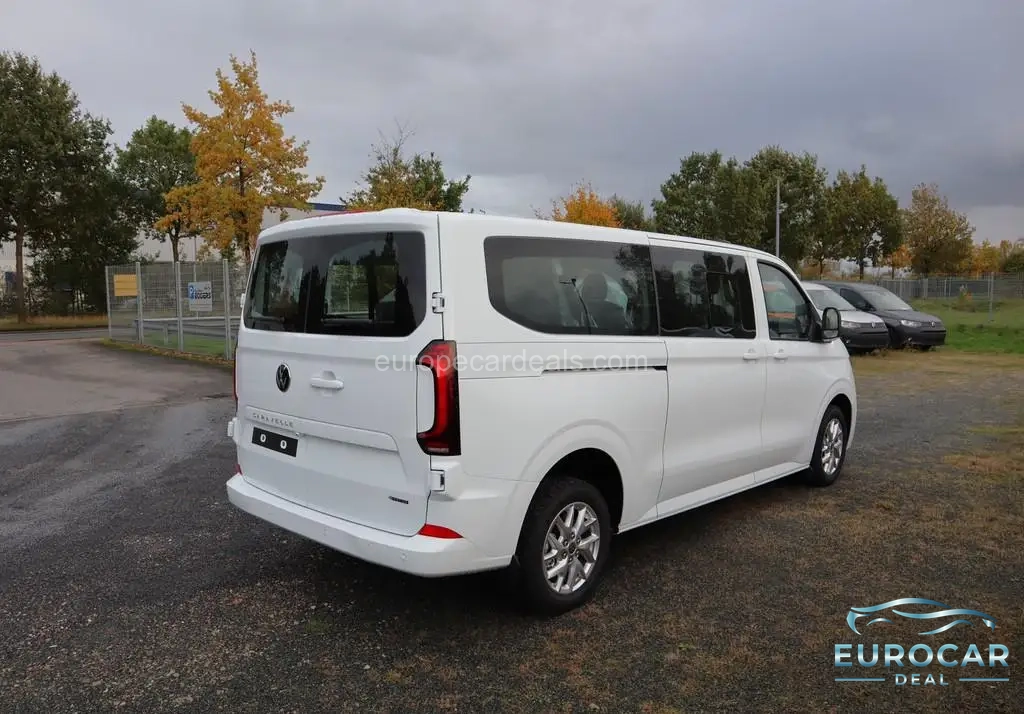 Volkswagen T7 Caravelle