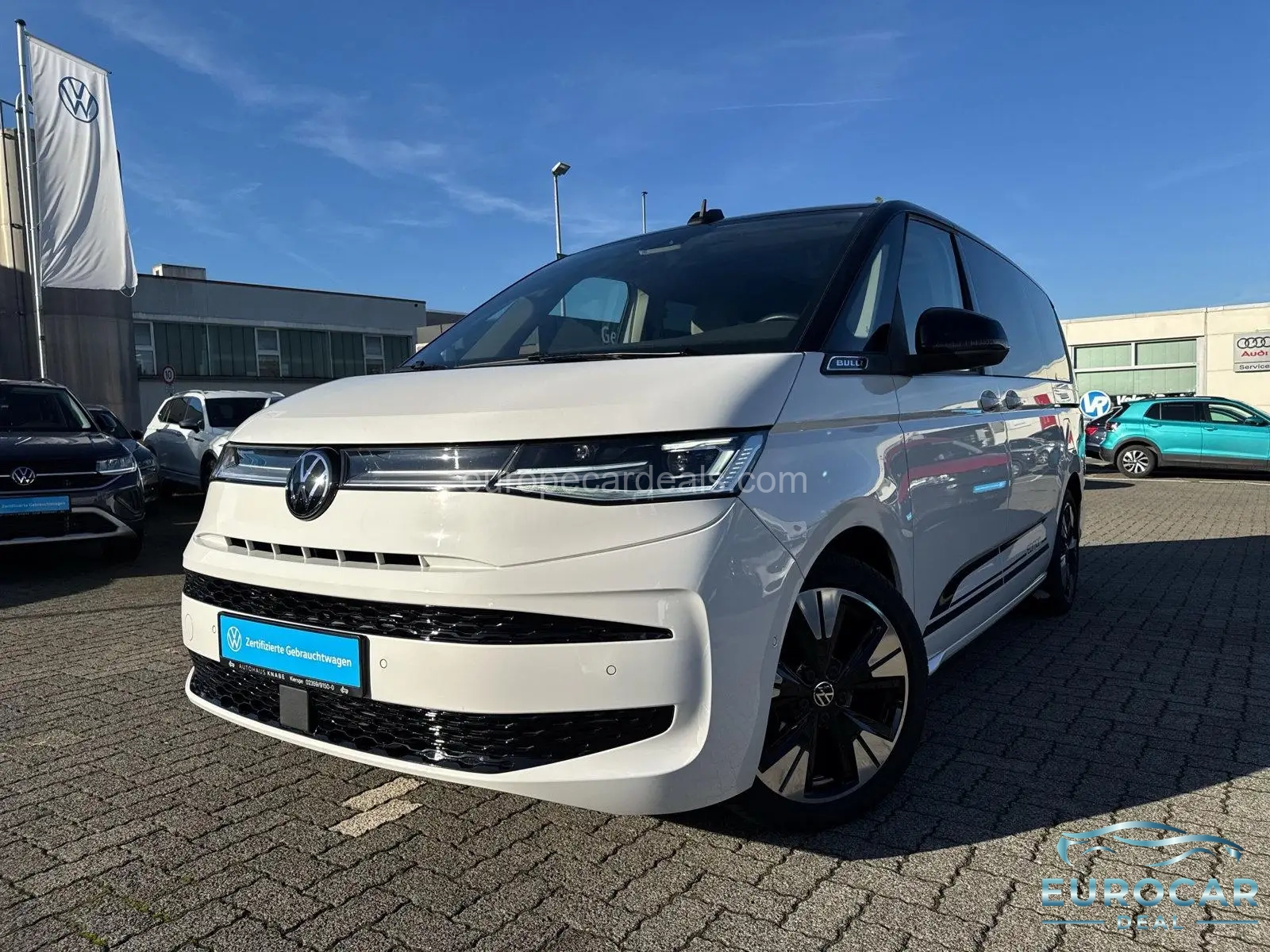 Volkswagen T7 Multivan