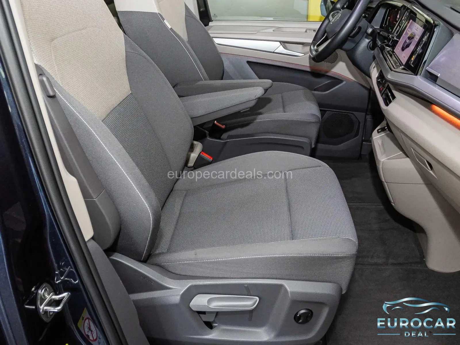 Volkswagen T7 Multivan