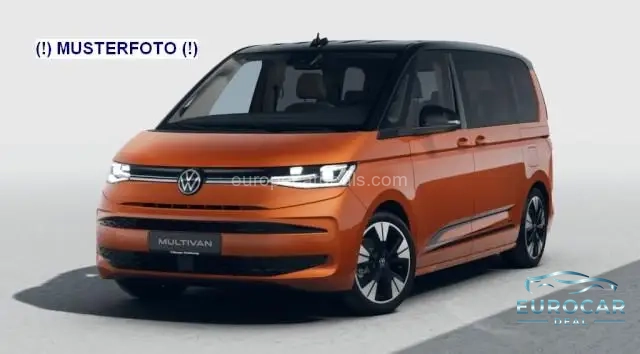 Volkswagen T7 Multivan