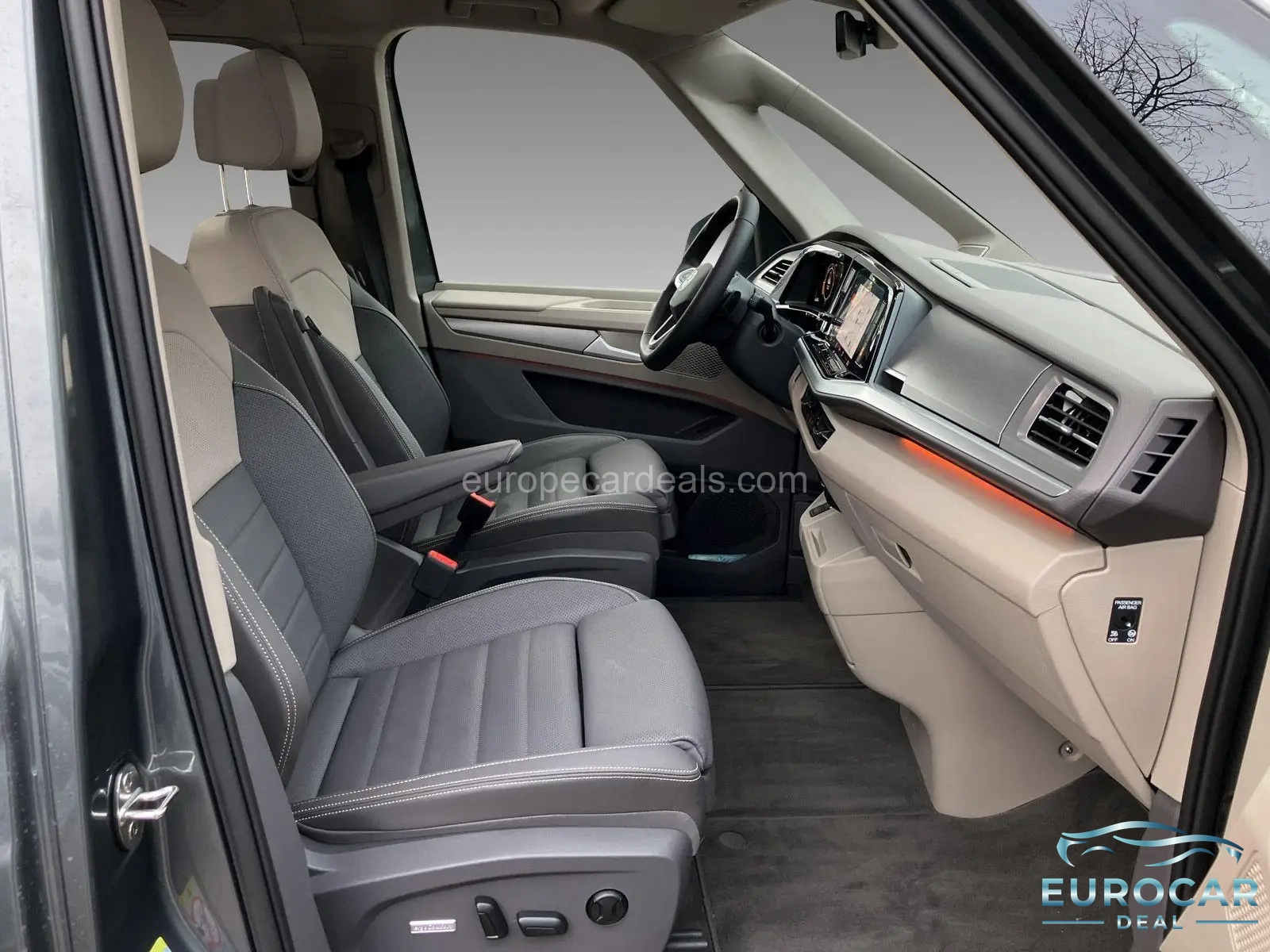 Volkswagen T7 Multivan
