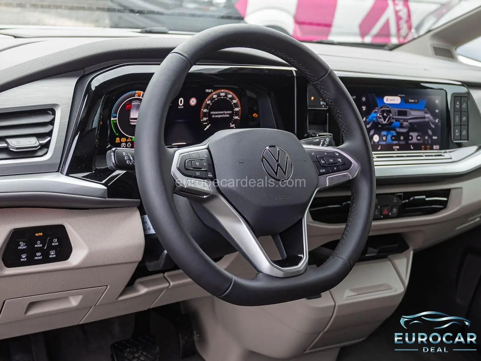 Volkswagen T7 California
