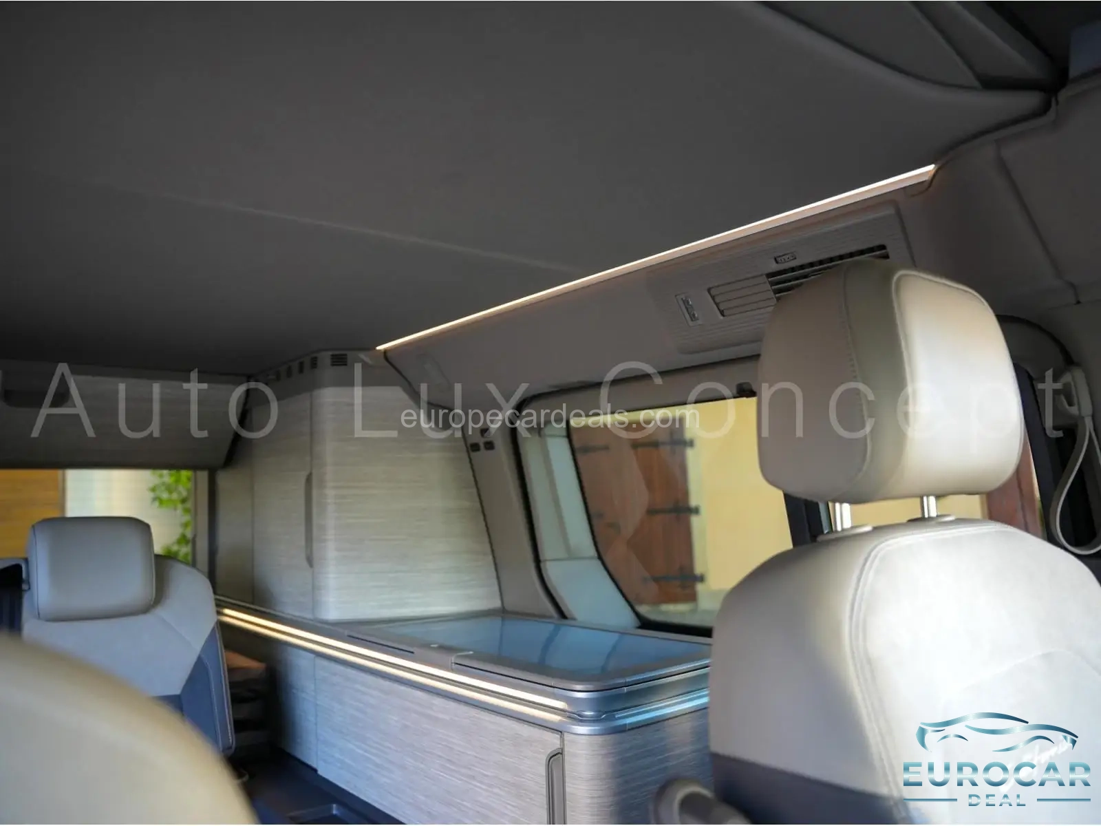 Volkswagen T7 California