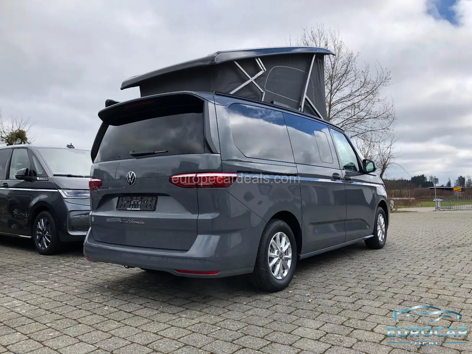 Volkswagen T7 California
