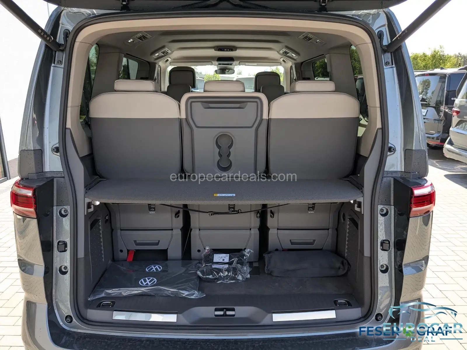 Volkswagen T7 Multivan