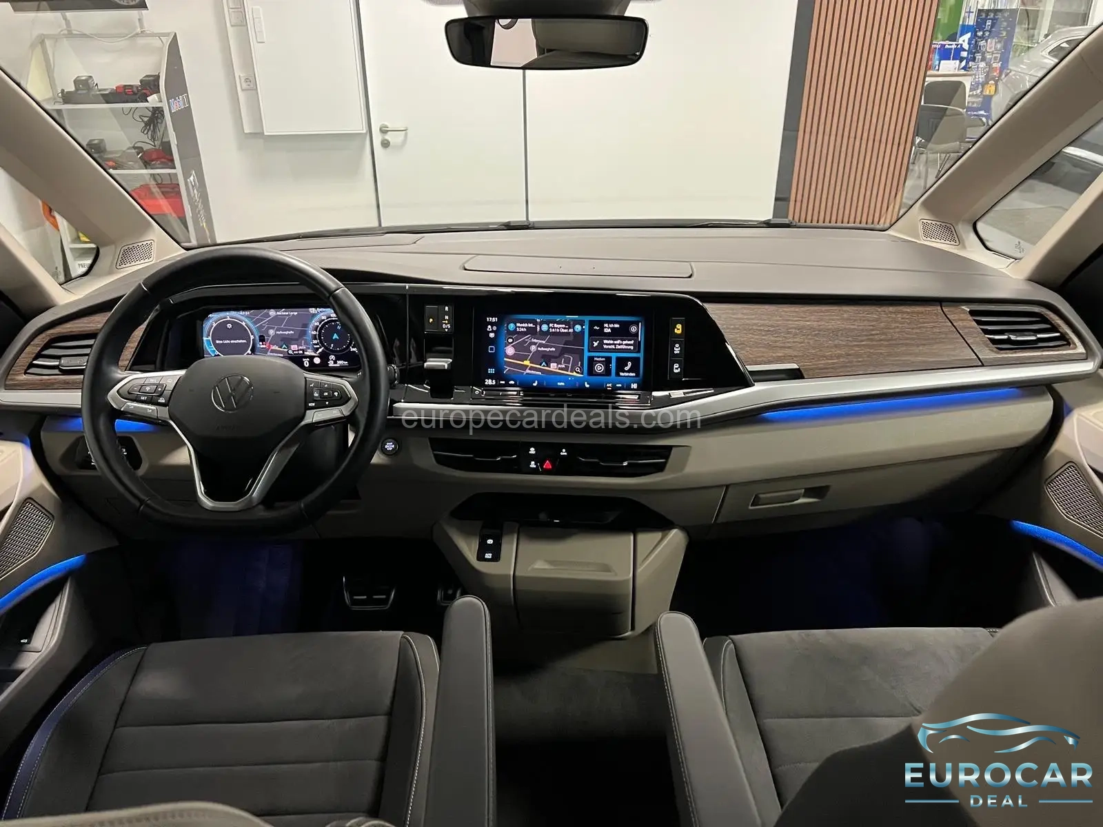 Volkswagen T7 Multivan