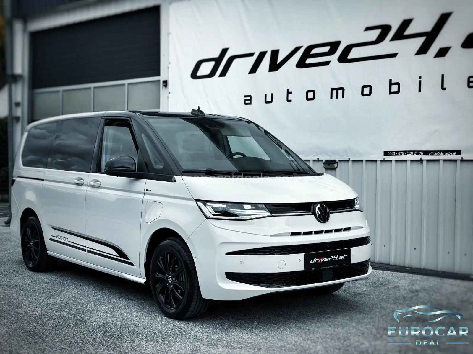 Volkswagen T7 Multivan