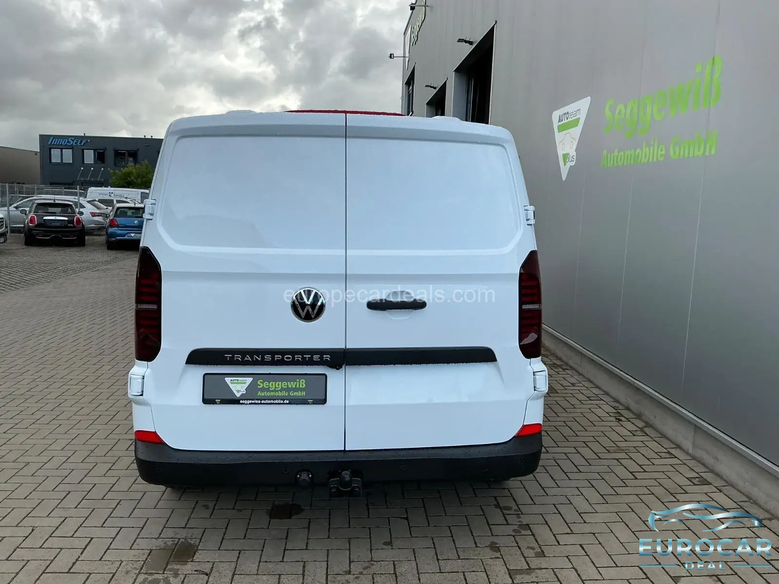 Volkswagen T7 Transporter