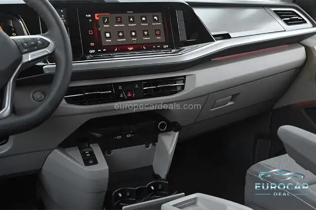 Volkswagen T7 Multivan