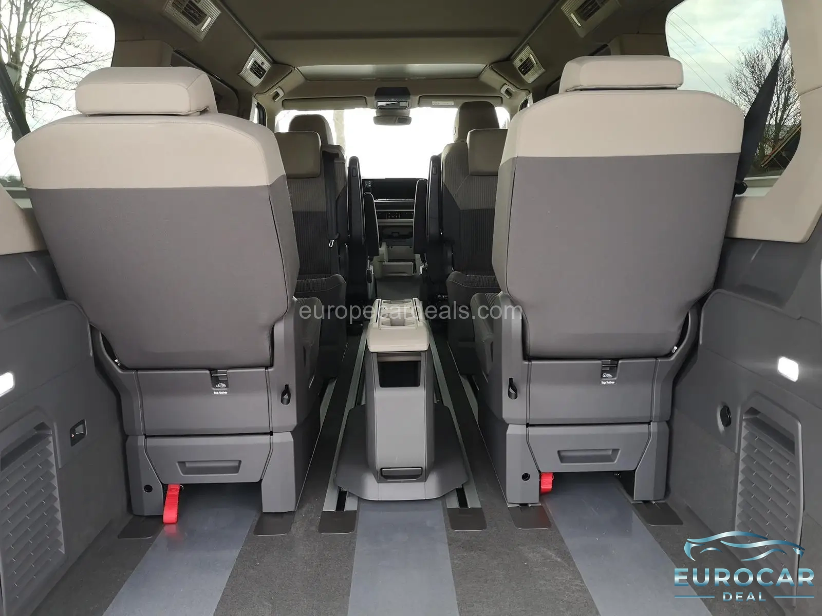 Volkswagen T7 California