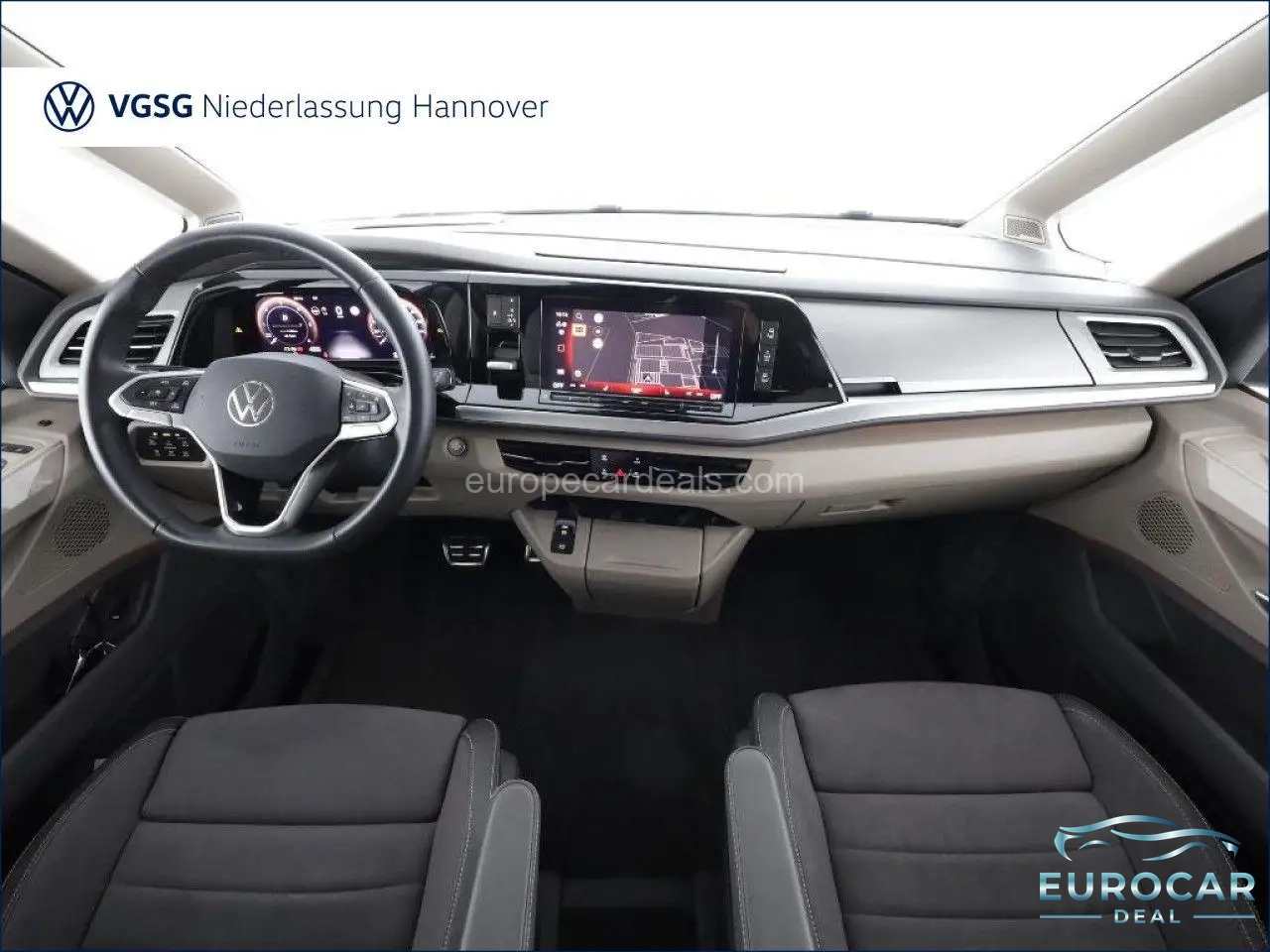 Volkswagen T7 Multivan