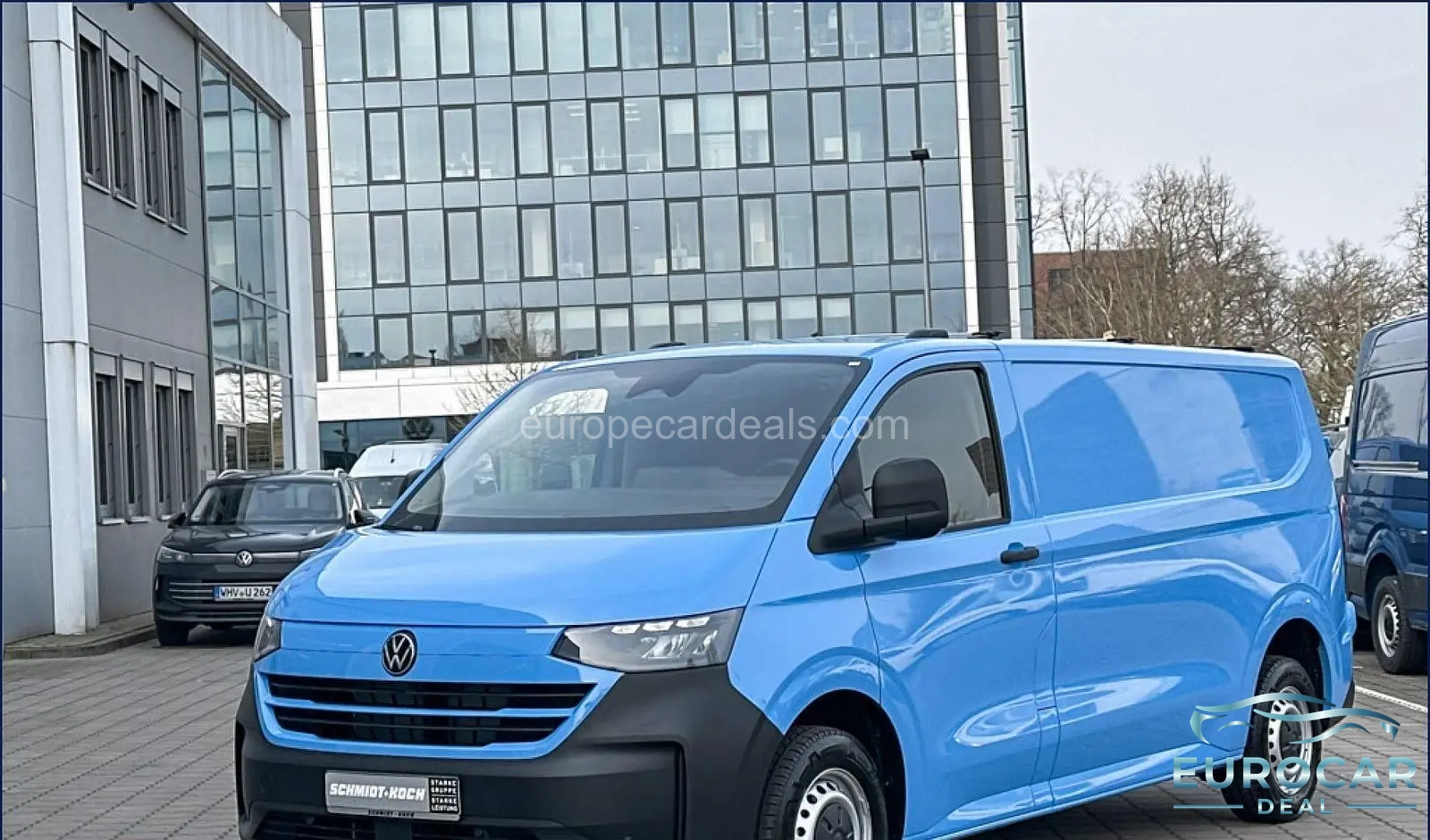 Volkswagen T7 Transporter