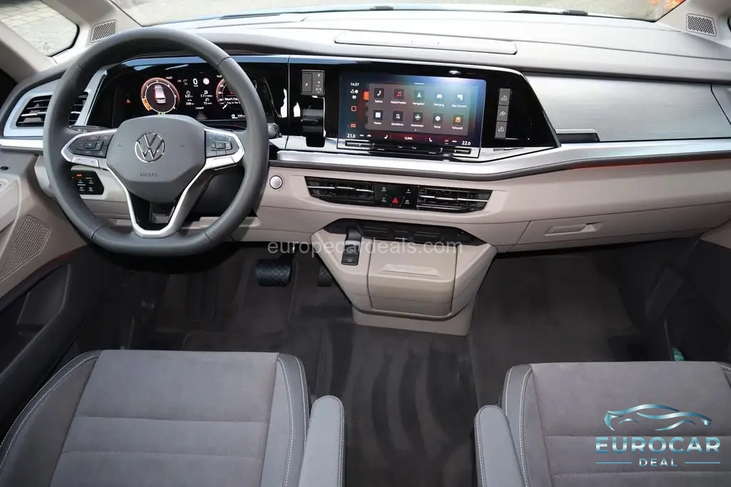 Volkswagen T7 California