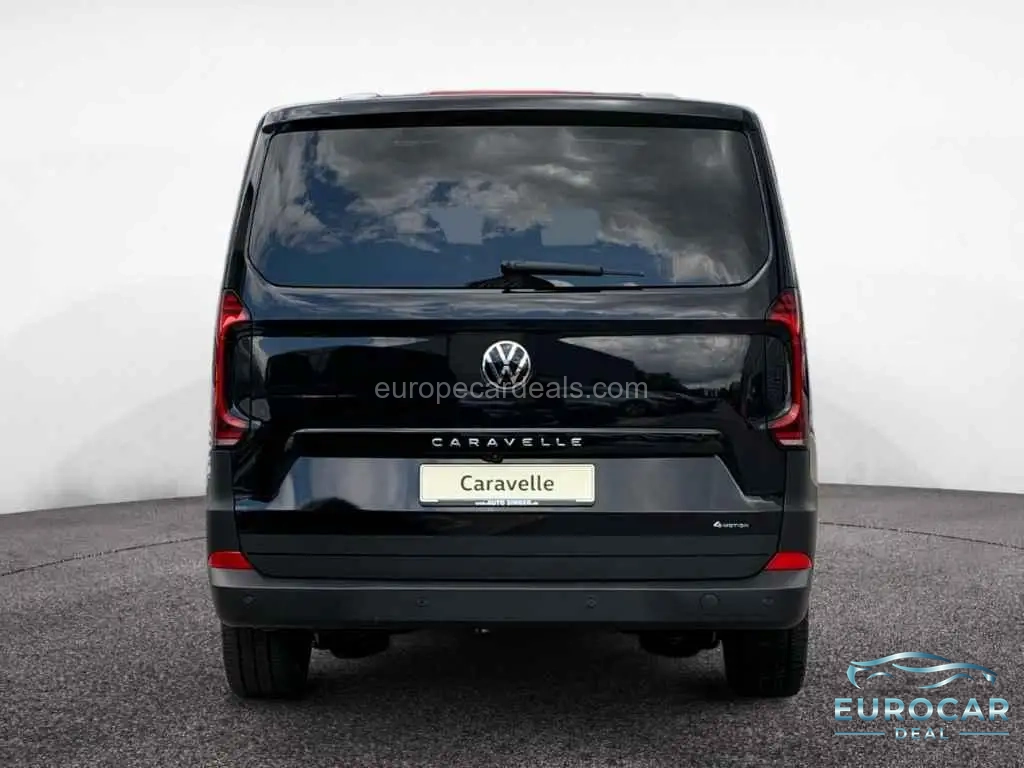 Volkswagen T7 Caravelle