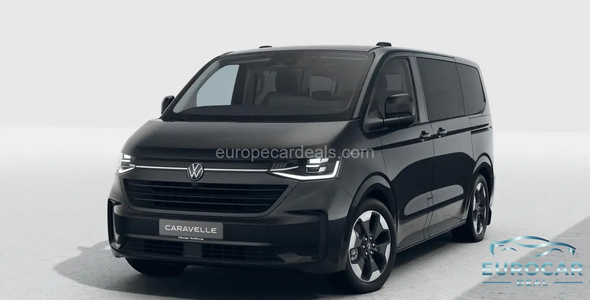 Volkswagen T7 Caravelle