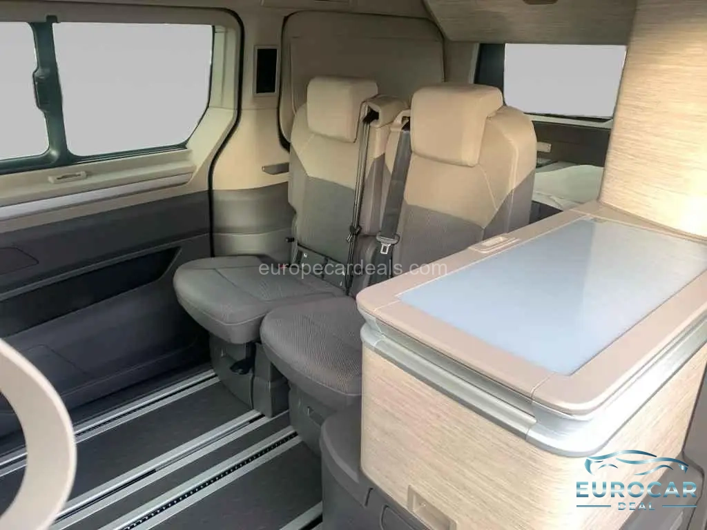 Volkswagen T7 California