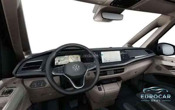 Volkswagen T7 Multivan