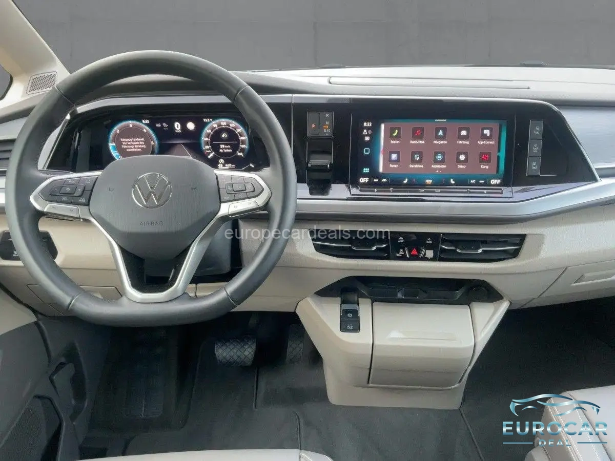 Volkswagen T7 Multivan