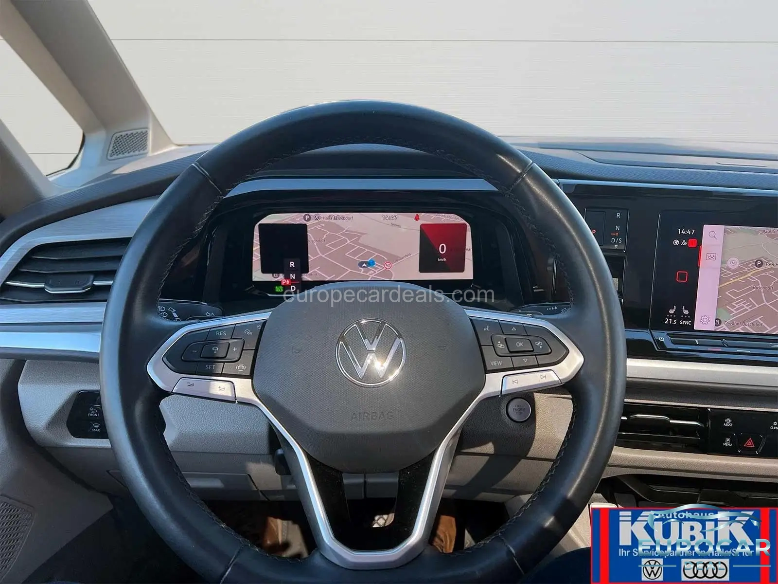 Volkswagen T7 Multivan