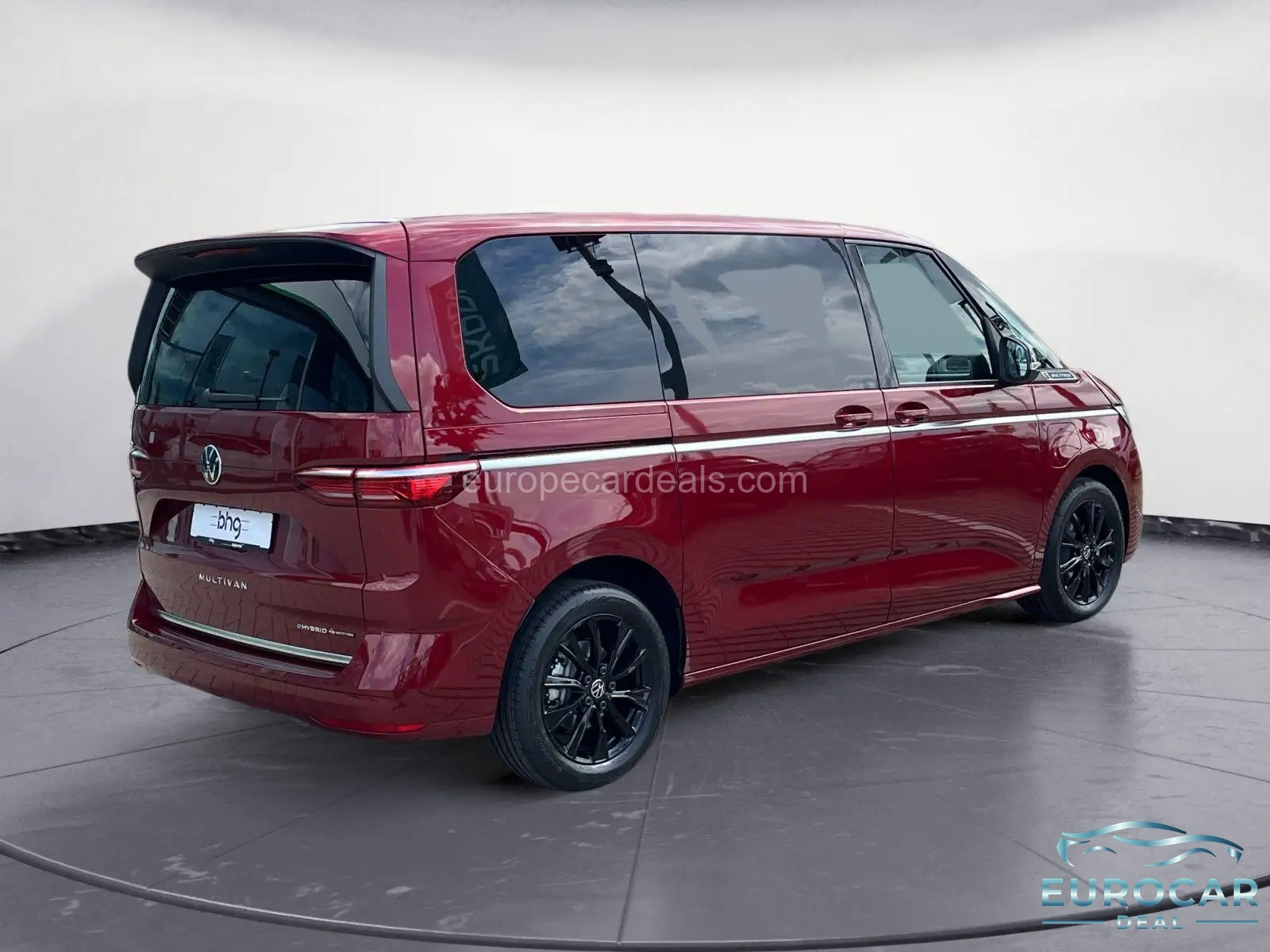 Volkswagen T7 Multivan
