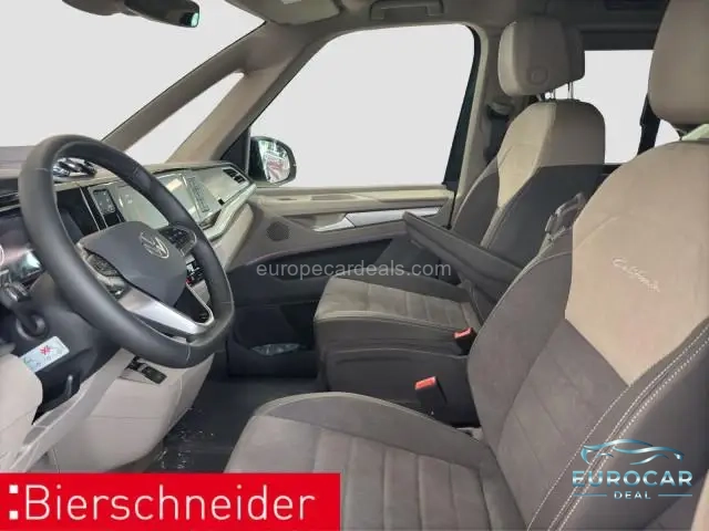 Volkswagen T7 California
