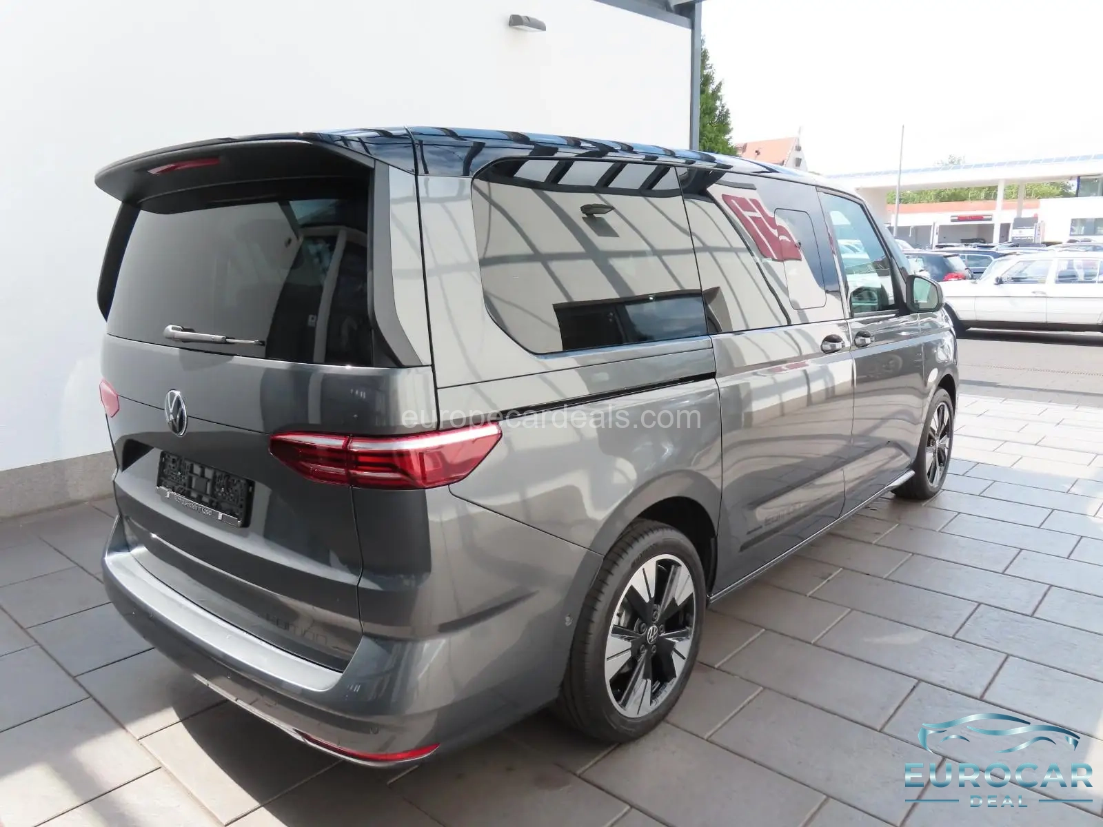 Volkswagen T7 Multivan