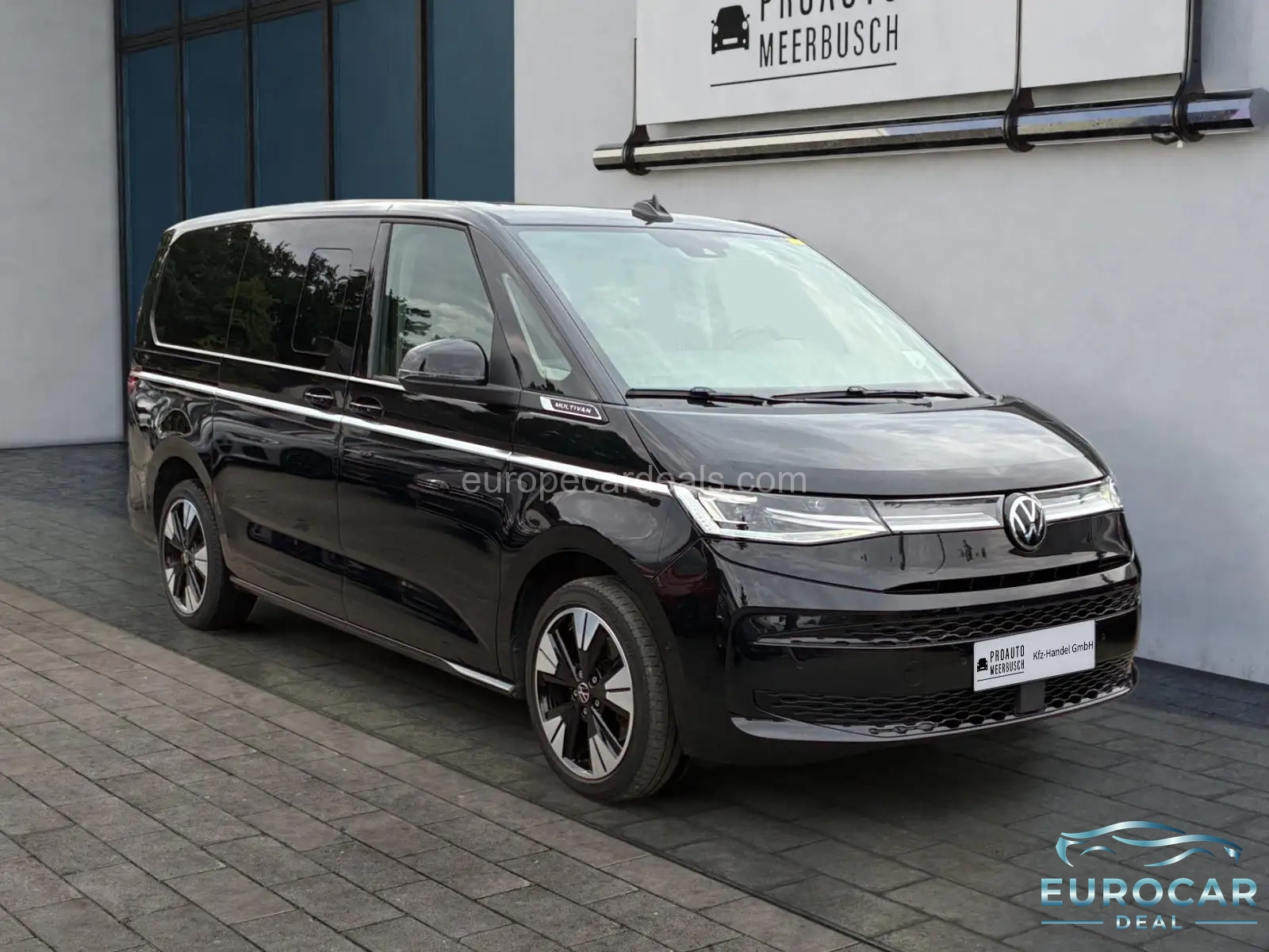 Volkswagen T7 Multivan
