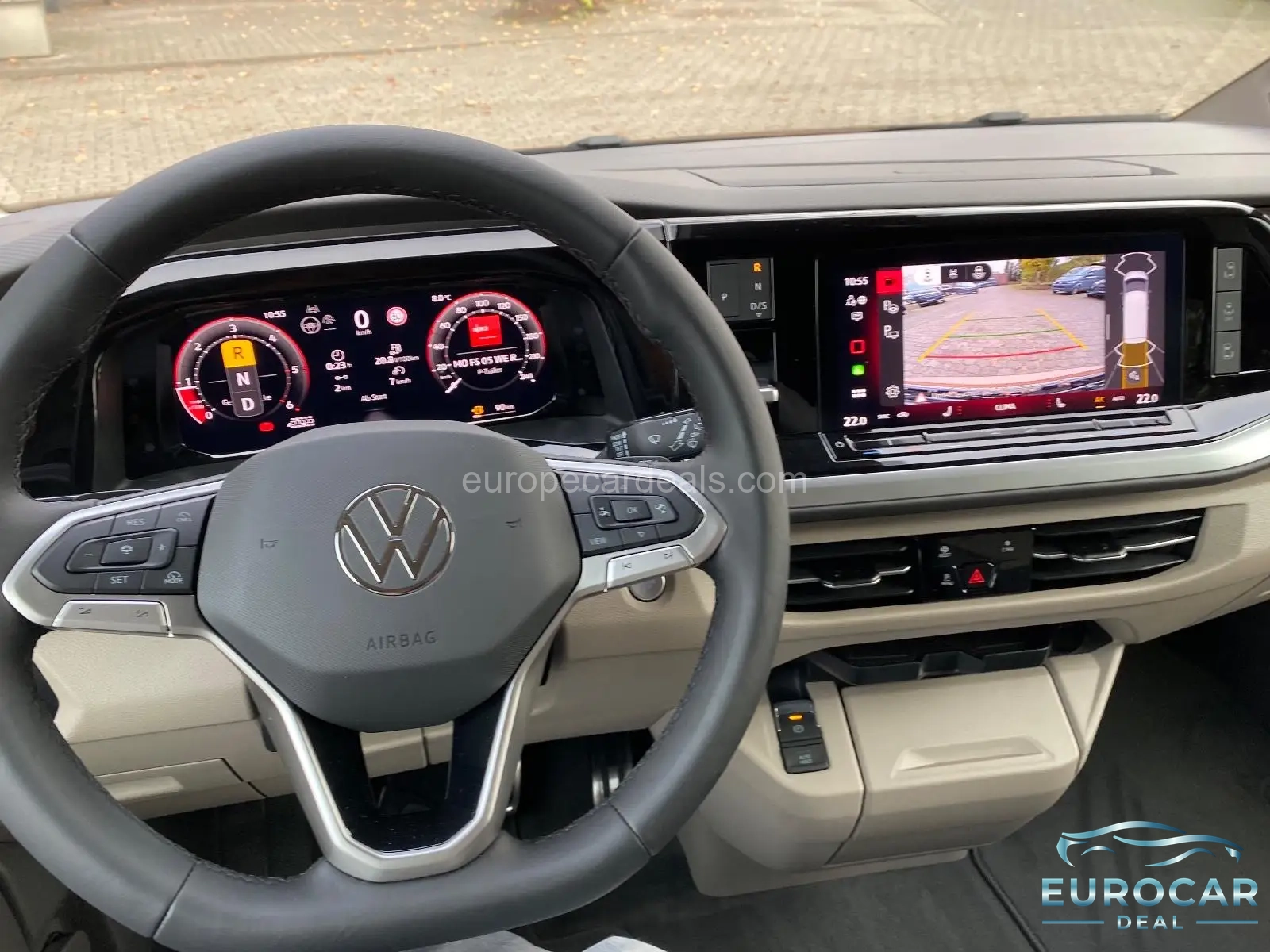 Volkswagen T7 Multivan