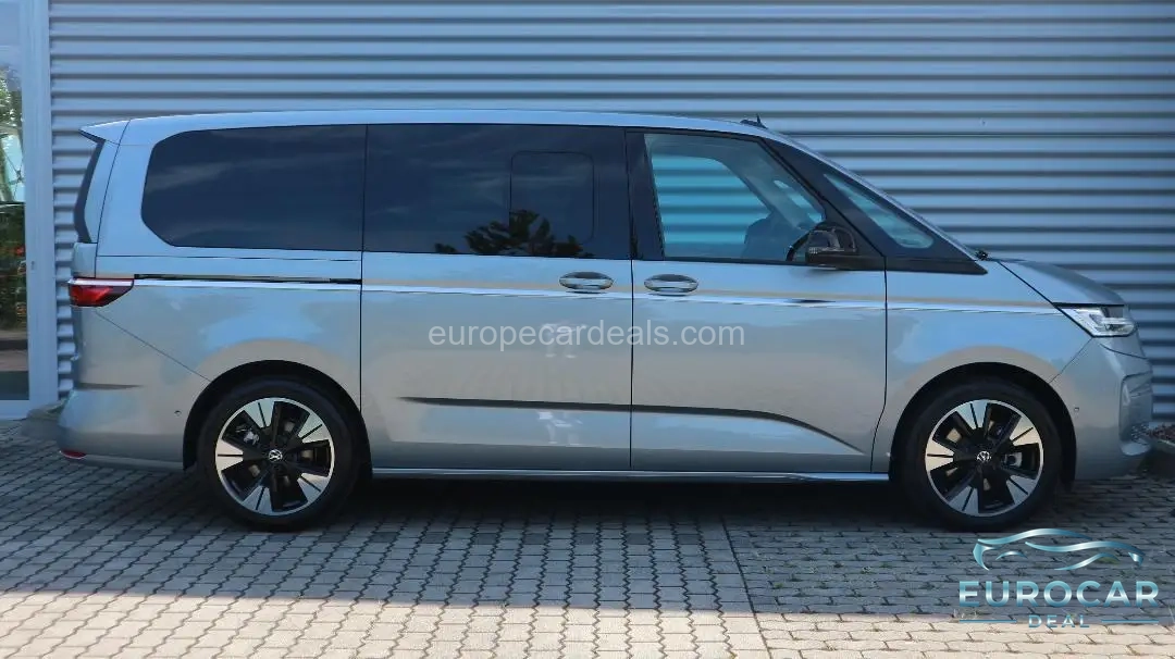 Volkswagen T7 Multivan