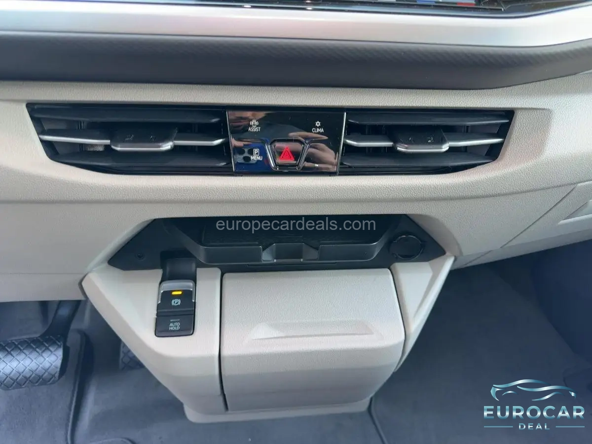 Volkswagen T7 Multivan
