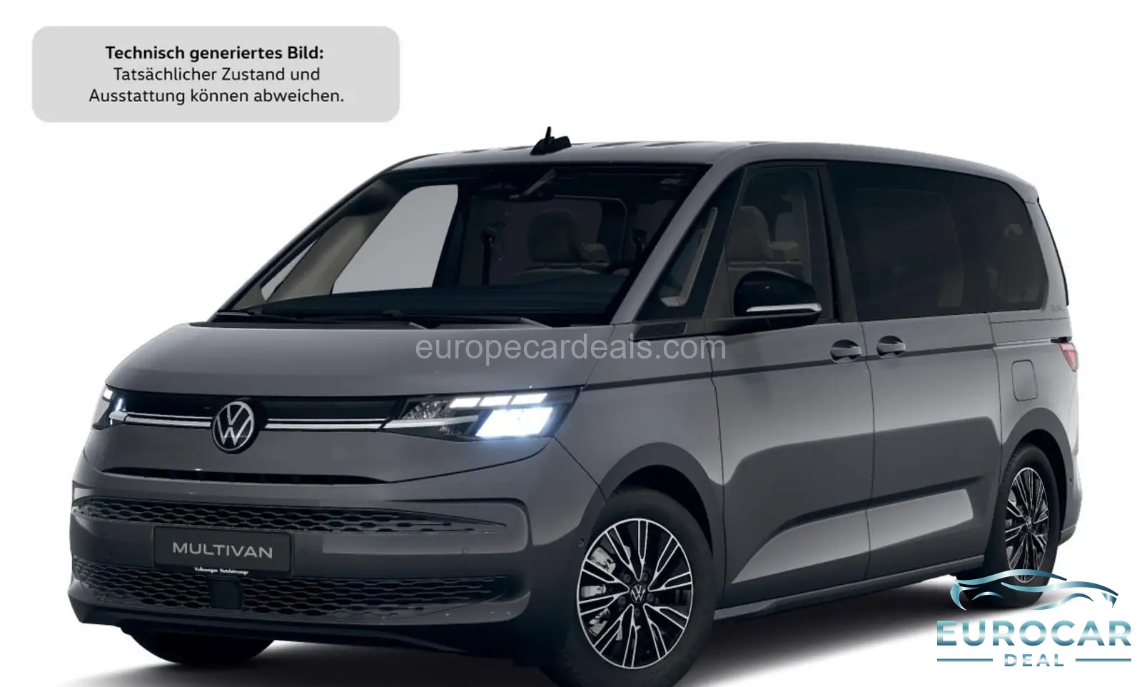 Volkswagen T7 Multivan