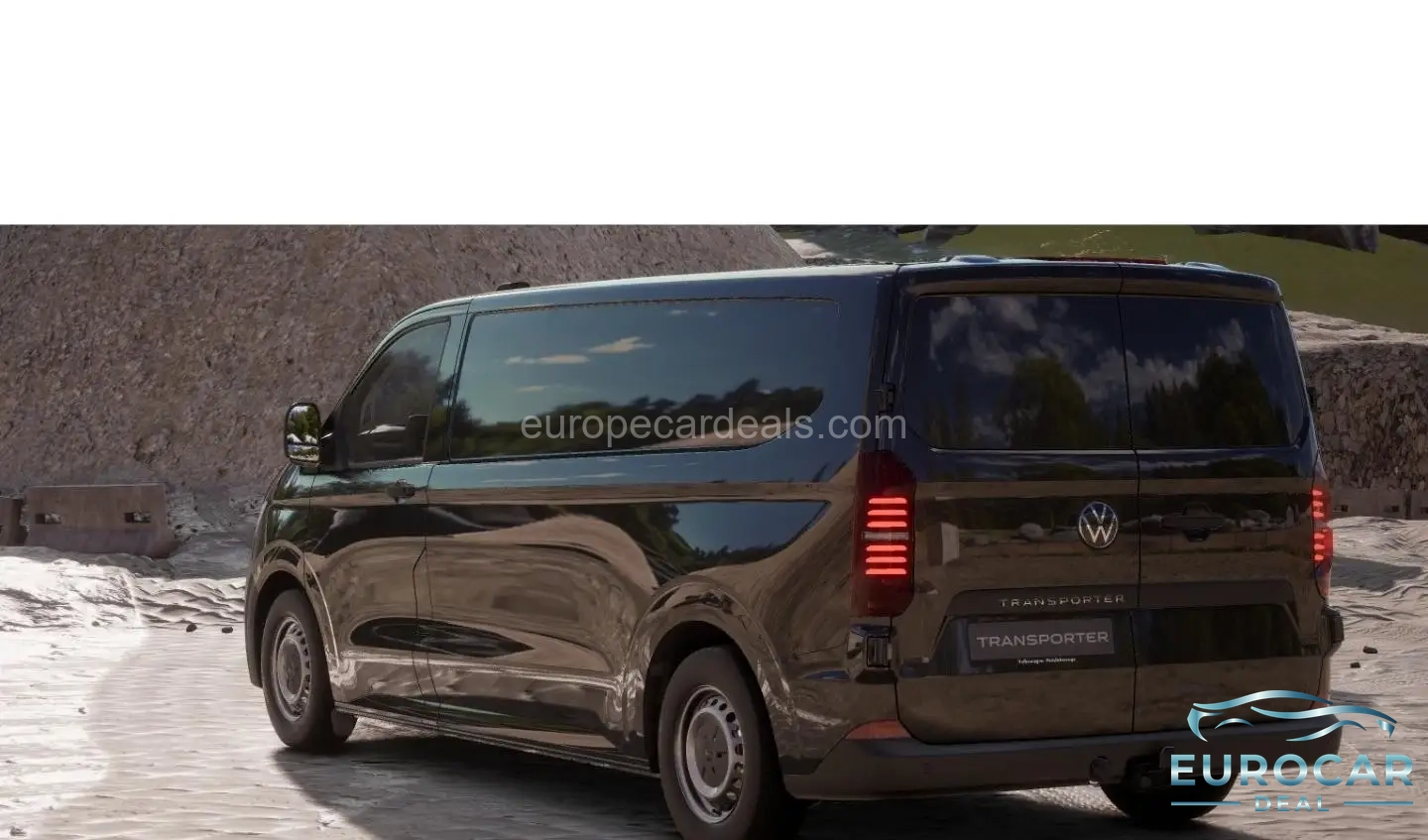 Volkswagen T7 Transporter