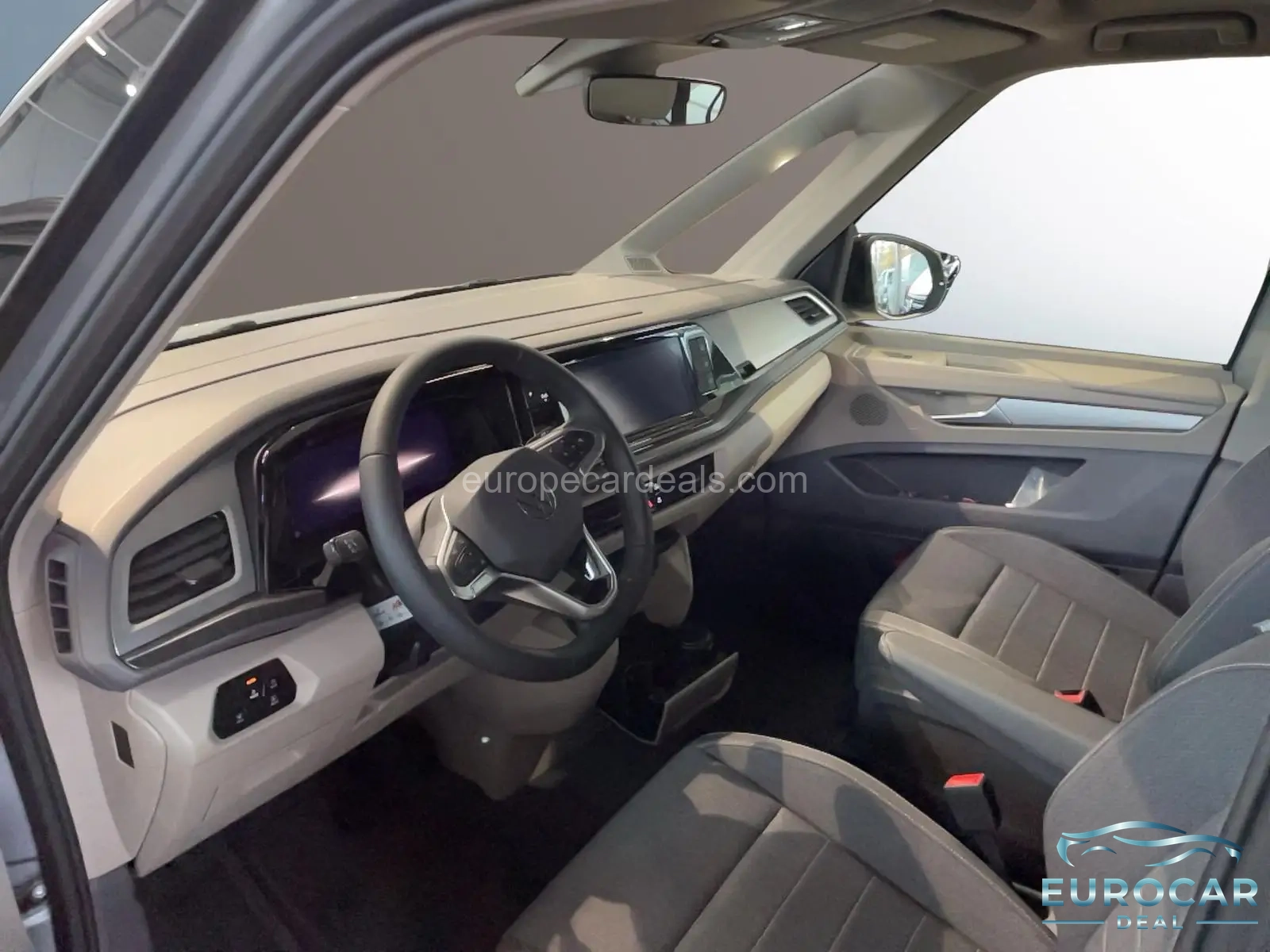 Volkswagen T7 California