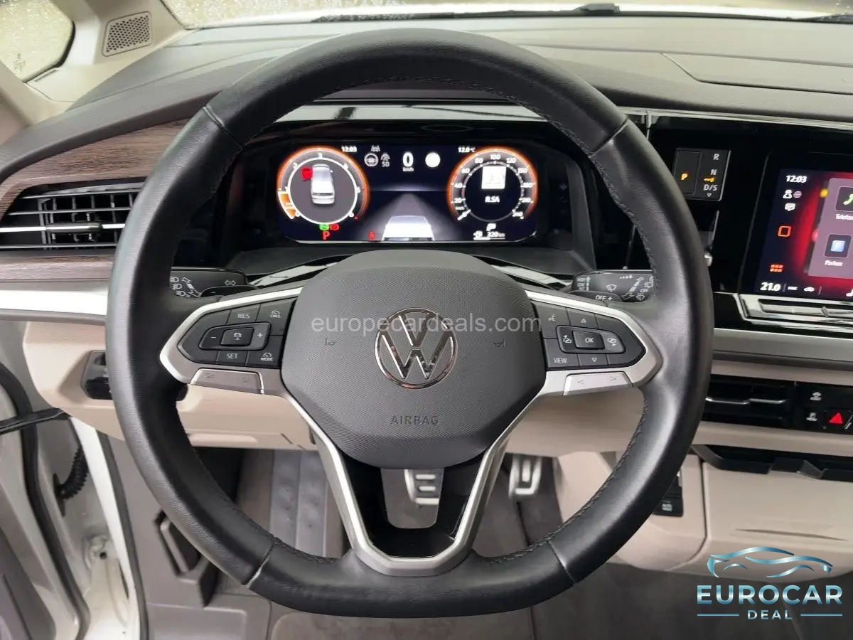Volkswagen T7 Multivan