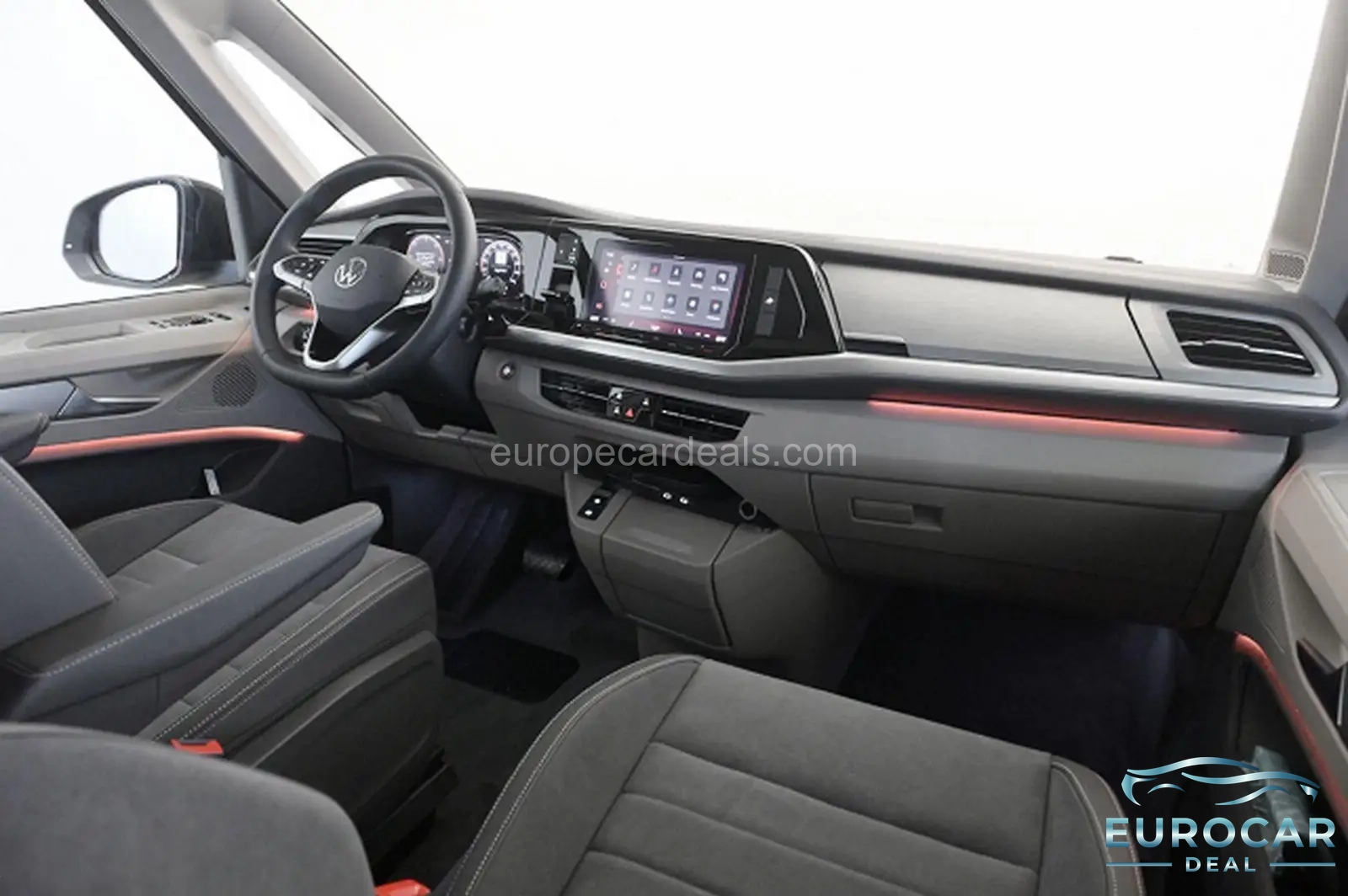 Volkswagen T7 California