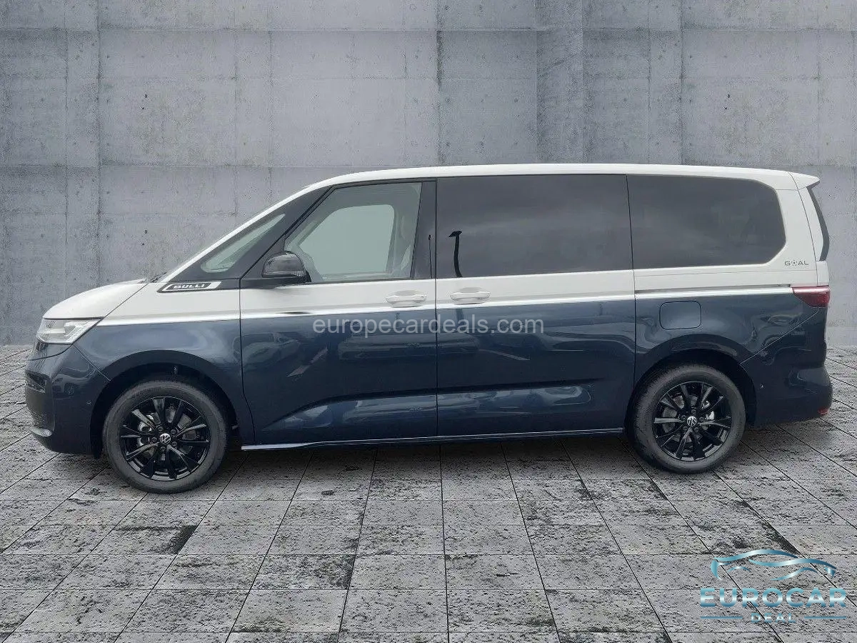 Volkswagen T7 Multivan