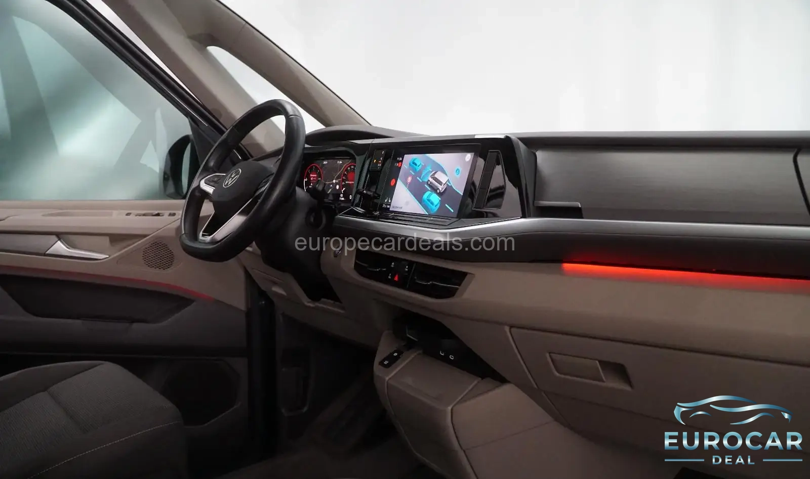 Volkswagen T7 Multivan