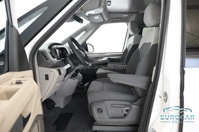 Volkswagen T7 California