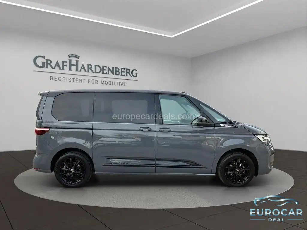 Volkswagen T7 Multivan