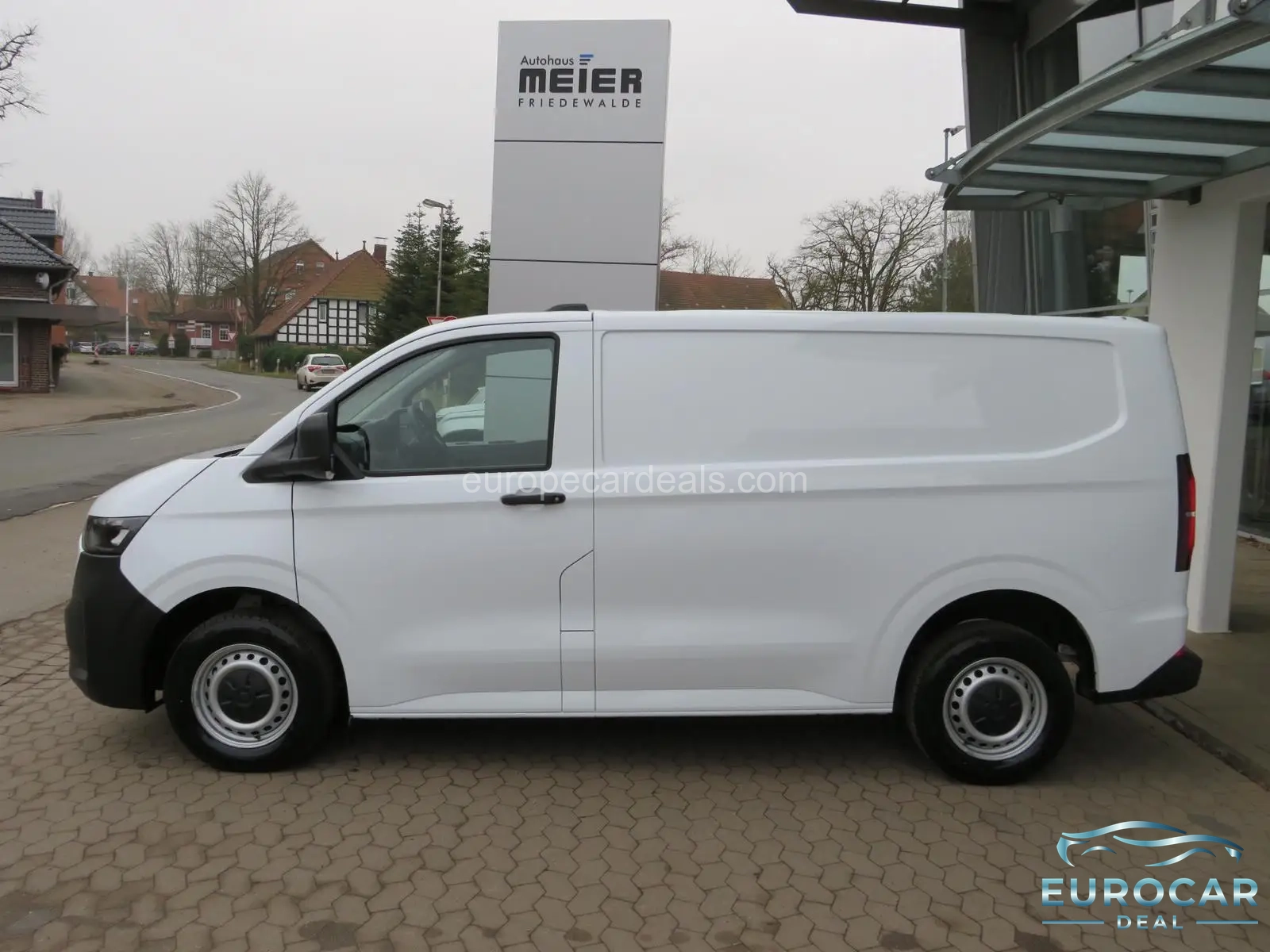 Volkswagen T7 Transporter