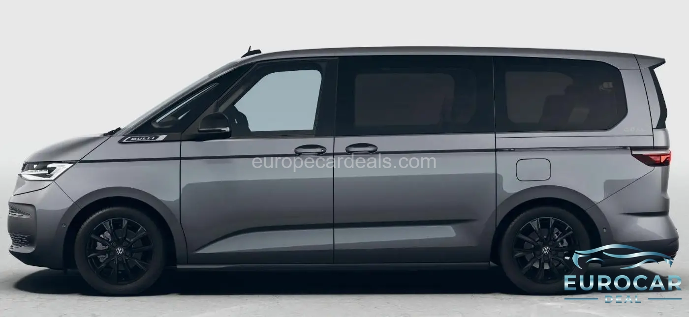 Volkswagen T7 Multivan