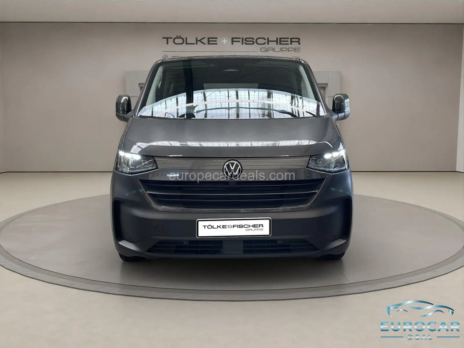 Volkswagen T7 Caravelle