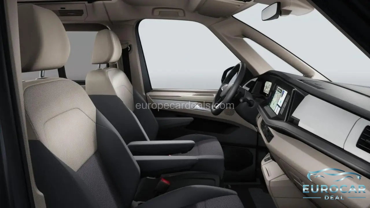 Volkswagen T7 California