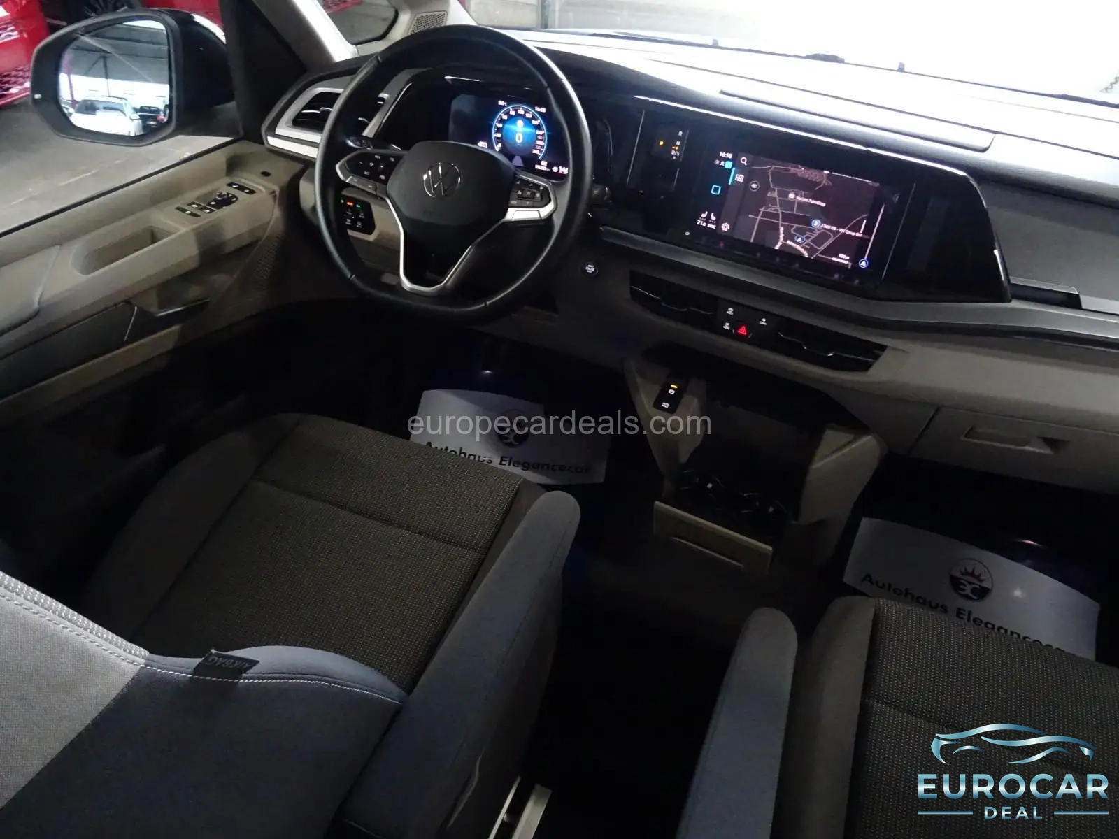 Volkswagen T7 Multivan