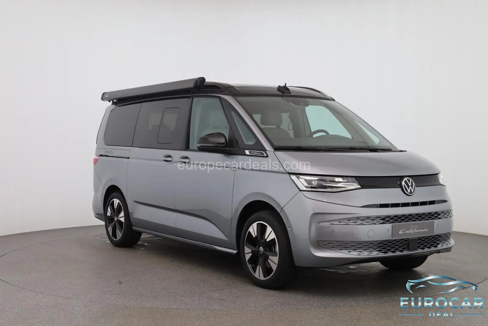 Volkswagen T7 California