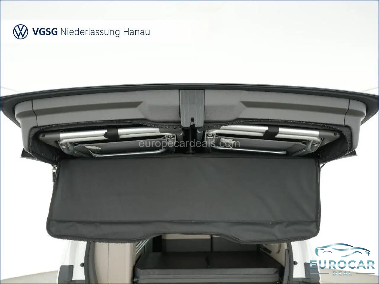 Volkswagen T7 California