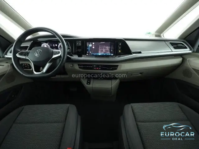 Volkswagen T7 Multivan